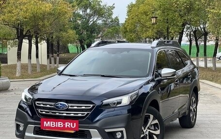 Subaru Outback VI, 2020 год, 3 150 000 рублей, 2 фотография