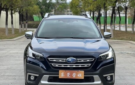 Subaru Outback VI, 2020 год, 3 150 000 рублей, 4 фотография
