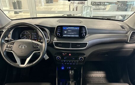 Hyundai Tucson III, 2018 год, 2 380 000 рублей, 5 фотография