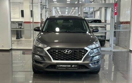 Hyundai Tucson III, 2018 год, 2 380 000 рублей, 2 фотография