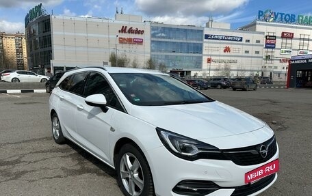 Opel Astra K, 2020 год, 1 499 000 рублей, 3 фотография