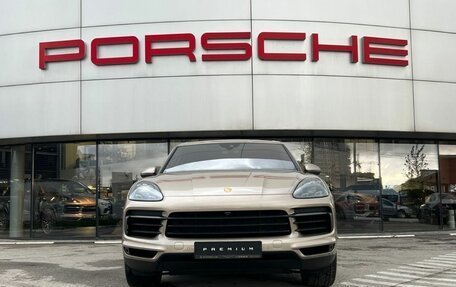 Porsche Cayenne III, 2018 год, 7 490 000 рублей, 5 фотография
