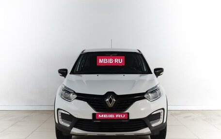 Renault Kaptur I рестайлинг, 2019 год, 1 329 000 рублей, 3 фотография