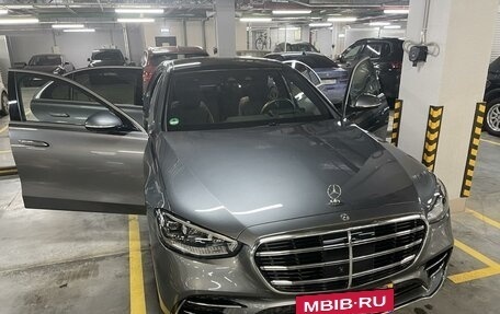 Mercedes-Benz S-Класс, 2021 год, 12 250 000 рублей, 9 фотография
