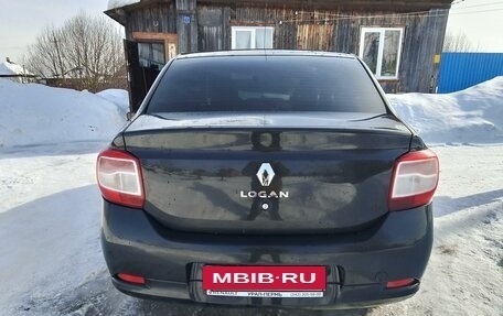 Renault Logan II, 2019 год, 700 000 рублей, 2 фотография