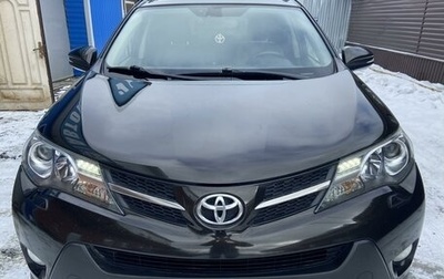 Toyota RAV4, 2013 год, 2 310 000 рублей, 1 фотография