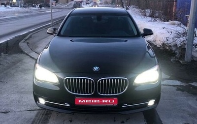 BMW 7 серия, 2012 год, 2 100 000 рублей, 1 фотография