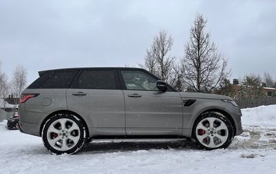 Land Rover Range Rover Sport II, 2018 год, 6 800 000 рублей, 1 фотография