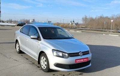 Volkswagen Polo VI (EU Market), 2013 год, 775 000 рублей, 1 фотография