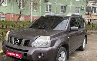 Nissan X-Trail, 2010 год, 1 200 000 рублей, 1 фотография