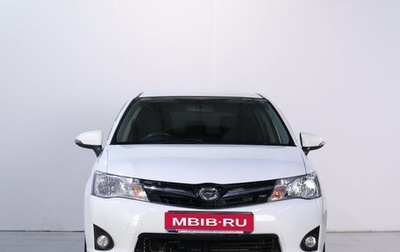 Toyota Corolla, 2012 год, 989 000 рублей, 1 фотография