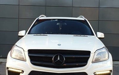 Mercedes-Benz GL-Класс, 2013 год, 3 800 000 рублей, 1 фотография