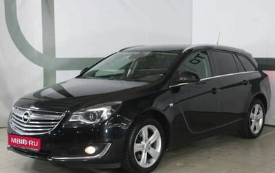 Opel Insignia II рестайлинг, 2013 год, 1 110 000 рублей, 1 фотография