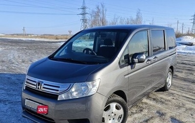 Honda Stepwgn IV, 2010 год, 1 395 000 рублей, 1 фотография