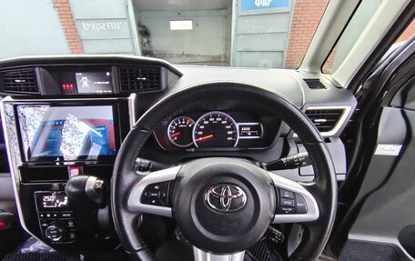 Toyota Roomy I, 2017 год, 1 350 000 рублей, 1 фотография