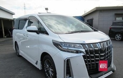 Toyota Alphard III, 2021 год, 3 778 002 рублей, 1 фотография