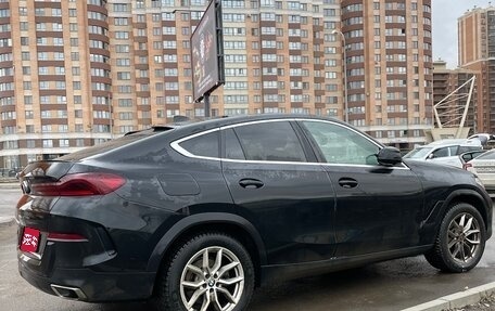 BMW X6, 2021 год, 8 750 000 рублей, 1 фотография