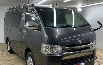 Toyota HiAce H200, 2015 год, 2 400 000 рублей, 1 фотография
