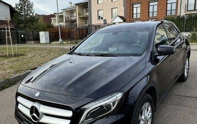 Mercedes-Benz GLA, 2015 год, 2 350 000 рублей, 1 фотография