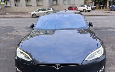 Tesla Model S I, 2020 год, 6 400 000 рублей, 1 фотография