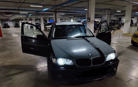 BMW 3 серия, 2004 год, 680 000 рублей, 1 фотография