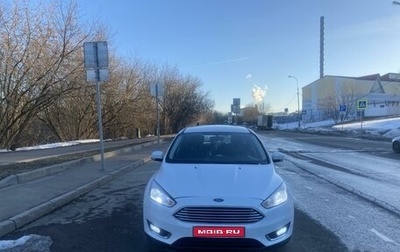 Ford Focus III, 2017 год, 780 000 рублей, 1 фотография