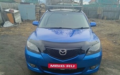 Mazda Axela, 2004 год, 550 000 рублей, 1 фотография