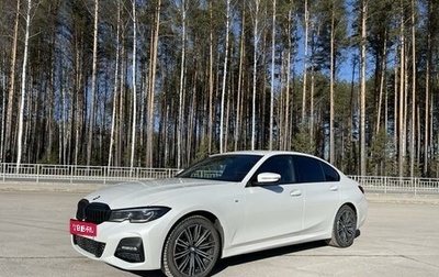 BMW 3 серия, 2021 год, 4 610 000 рублей, 1 фотография