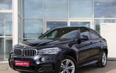 BMW X6, 2016 год, 4 795 000 рублей, 1 фотография