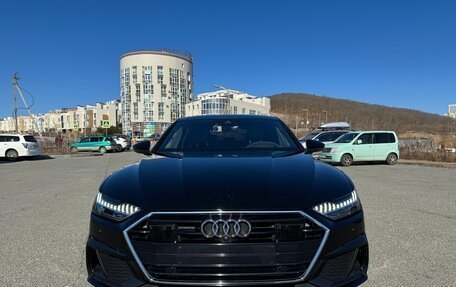 Audi A7, 2020 год, 6 350 000 рублей, 2 фотография