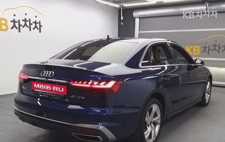 Audi A4, 2021 год, 2 790 000 рублей, 3 фотография