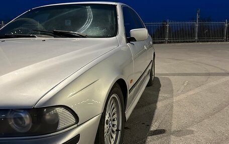 BMW 5 серия, 1999 год, 4 фотография