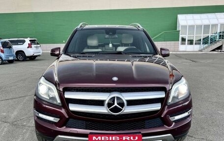 Mercedes-Benz GL-Класс, 2013 год, 3 150 000 рублей, 4 фотография
