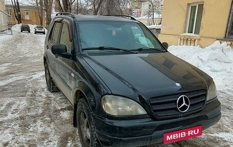 Mercedes-Benz M-Класс, 2000 год, 600 000 рублей, 2 фотография