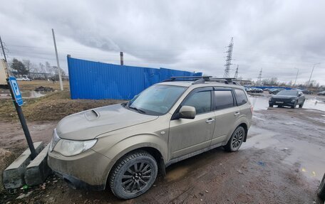 Subaru Forester, 2008 год, 950 000 рублей, 3 фотография