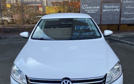Volkswagen Passat B7, 2012 год, 1 120 000 рублей, 2 фотография