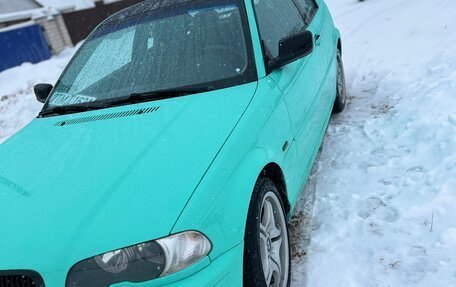 BMW 3 серия, 2000 год, 570 000 рублей, 2 фотография