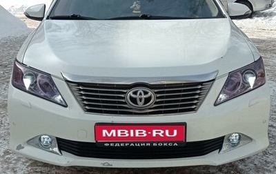 Toyota Camry, 2012 год, 2 000 000 рублей, 1 фотография