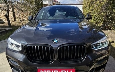 BMW X4, 2020 год, 5 990 000 рублей, 1 фотография
