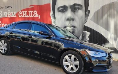 Audi A6, 2014 год, 2 200 000 рублей, 1 фотография