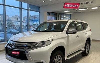 Mitsubishi Pajero Sport III рестайлинг, 2019 год, 3 300 000 рублей, 1 фотография