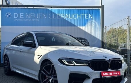 BMW M5, 2023 год, 12 500 000 рублей, 1 фотография