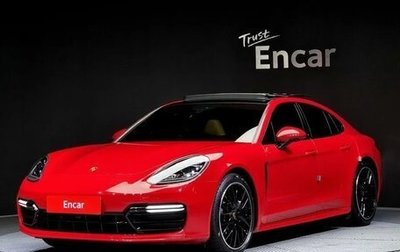 Porsche Panamera II рестайлинг, 2020 год, 8 900 000 рублей, 1 фотография
