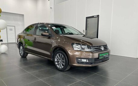 Volkswagen Polo VI (EU Market), 2019 год, 1 555 000 рублей, 1 фотография