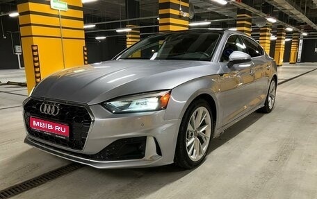 Audi A5, 2020 год, 3 900 000 рублей, 1 фотография