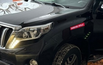 Toyota Land Cruiser Prado 150 рестайлинг 2, 2014 год, 4 600 000 рублей, 1 фотография