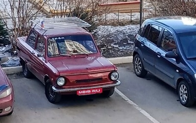 ЗАЗ 968, 1981 год, 85 000 рублей, 1 фотография