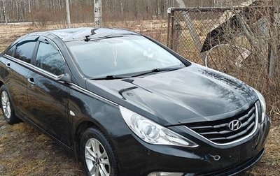 Hyundai Sonata VI, 2012 год, 650 000 рублей, 1 фотография