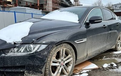Jaguar XE I рестайлинг, 2015 год, 1 350 000 рублей, 1 фотография