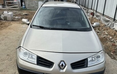Renault Megane II, 2007 год, 600 000 рублей, 1 фотография